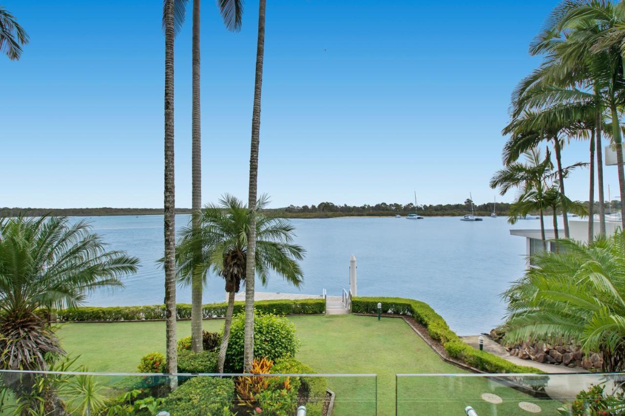 Noosa Quays Waterfront Accomodation Exterior foto