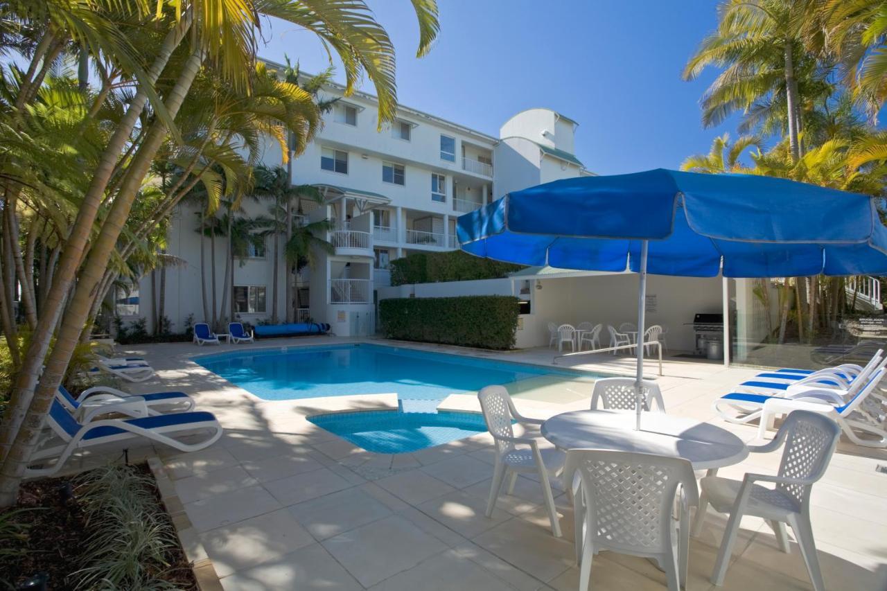 Noosa Quays Waterfront Accomodation Exterior foto