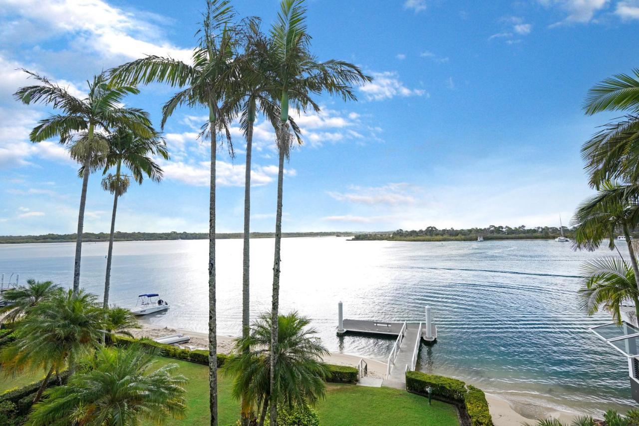 Noosa Quays Waterfront Accomodation Exterior foto
