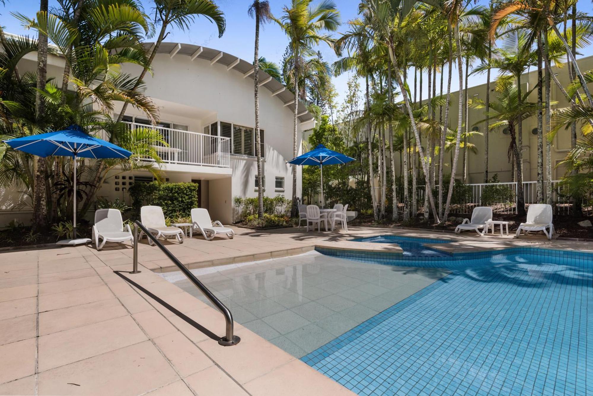 Noosa Quays Waterfront Accomodation Exterior foto